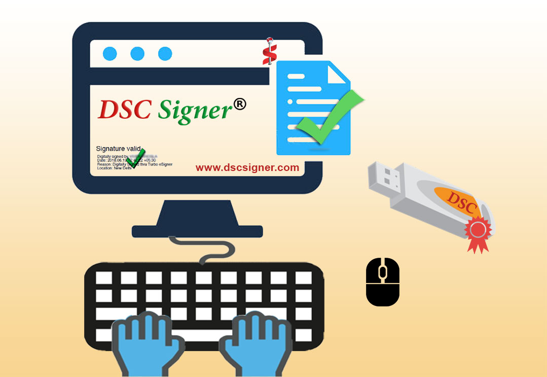 Bulk PDF Signer Software