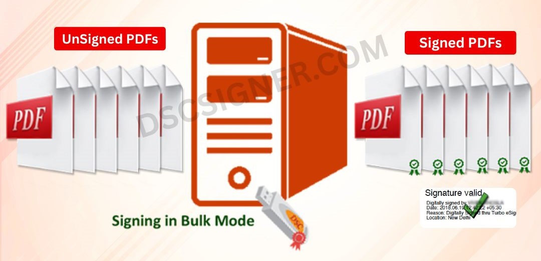 Sign PDF Documents Digitally